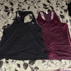 Bundle of 2 Under Armour Tanks